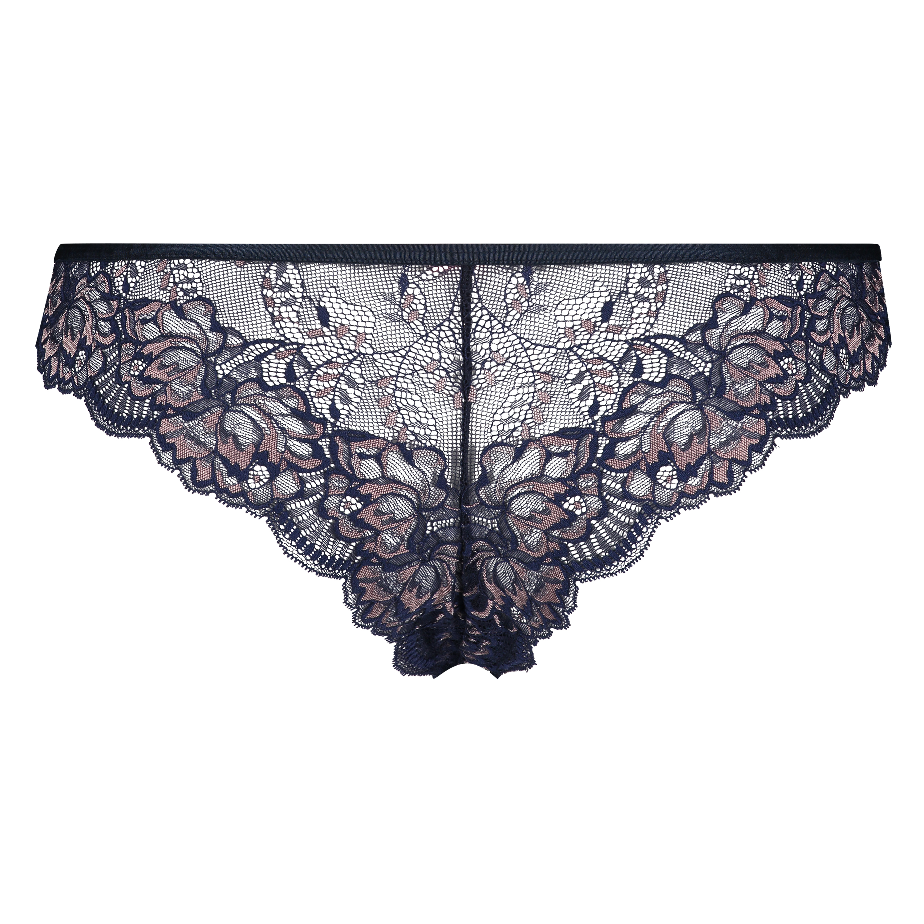 Brazilian-trosa Regular Pepper, blå, main