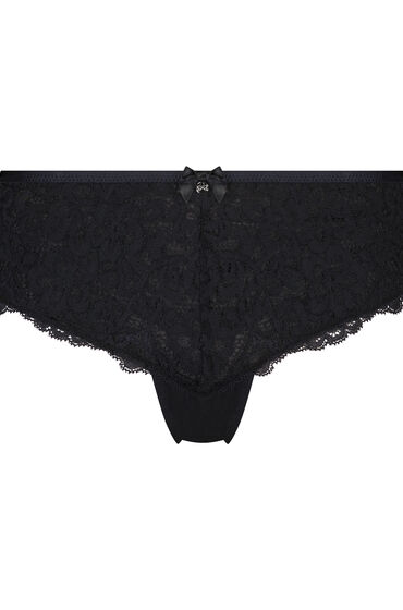 Hunkemöller Brazilian-trosa Marine trosor dam – bild 3