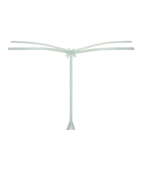 Stringtrosa Lillia, gr&ouml;n