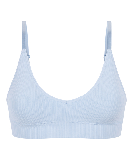 Bralette Dianne, Blå