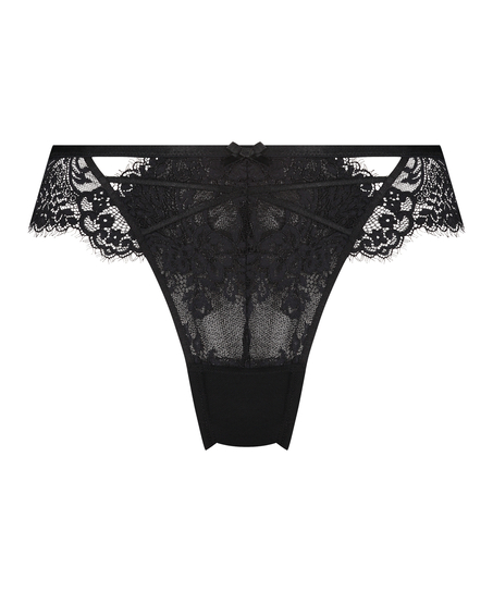 Arabella brazilian-trosa, Svart