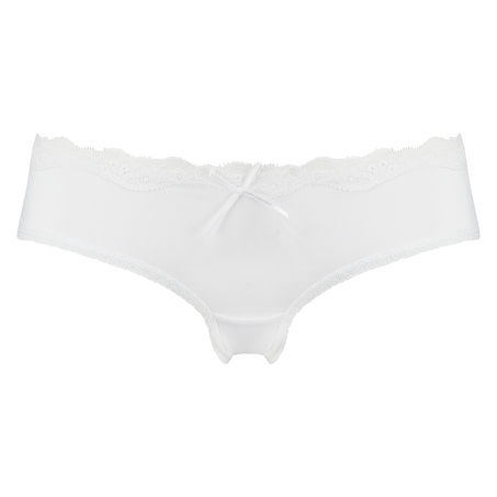 Brazilian-trosa i mikrofiber, Vit