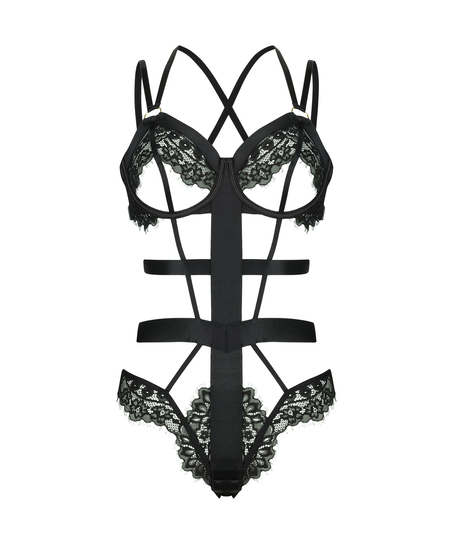 Private Flora Body, Svart