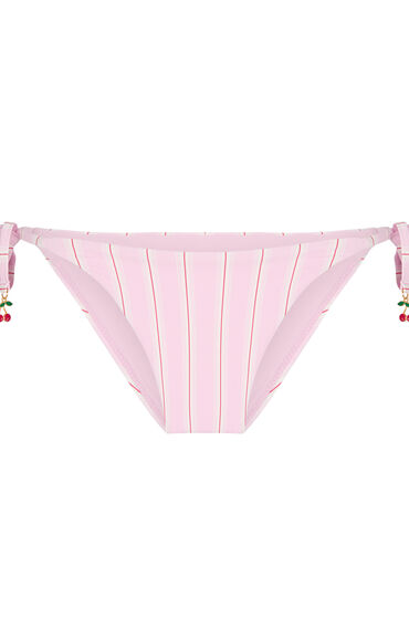 Hunkemöller Highleg Bikinibottom Corfu bikiniunderdelar dam – bild 3