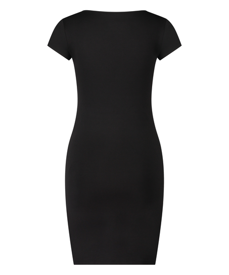 Nattlinne Henley, Svart