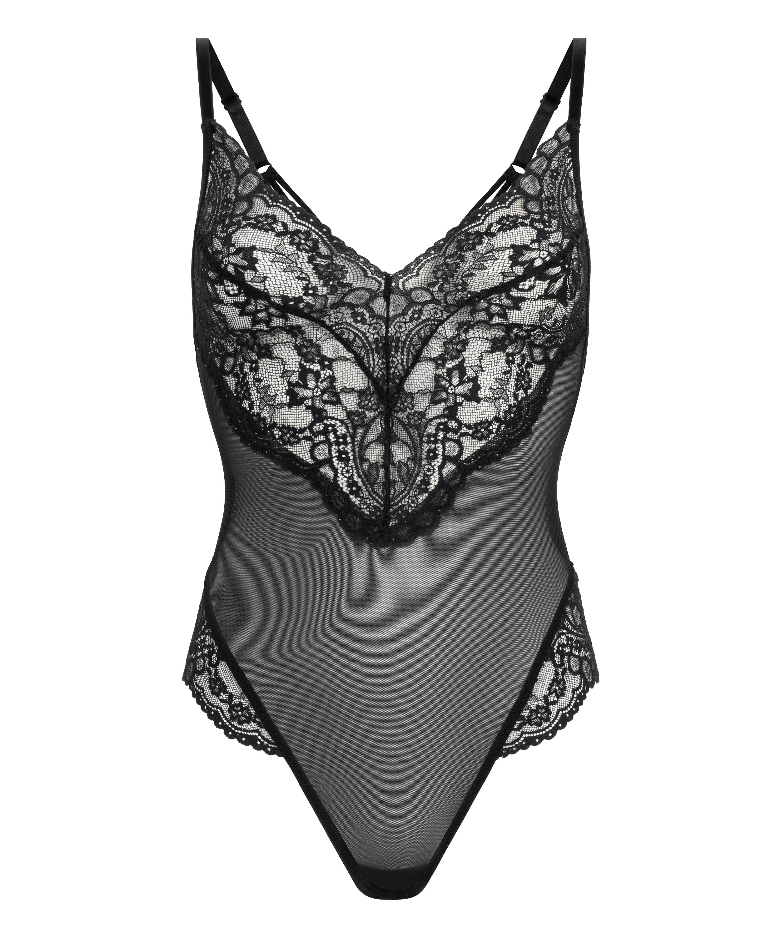 Sabrina Body, Svart, main