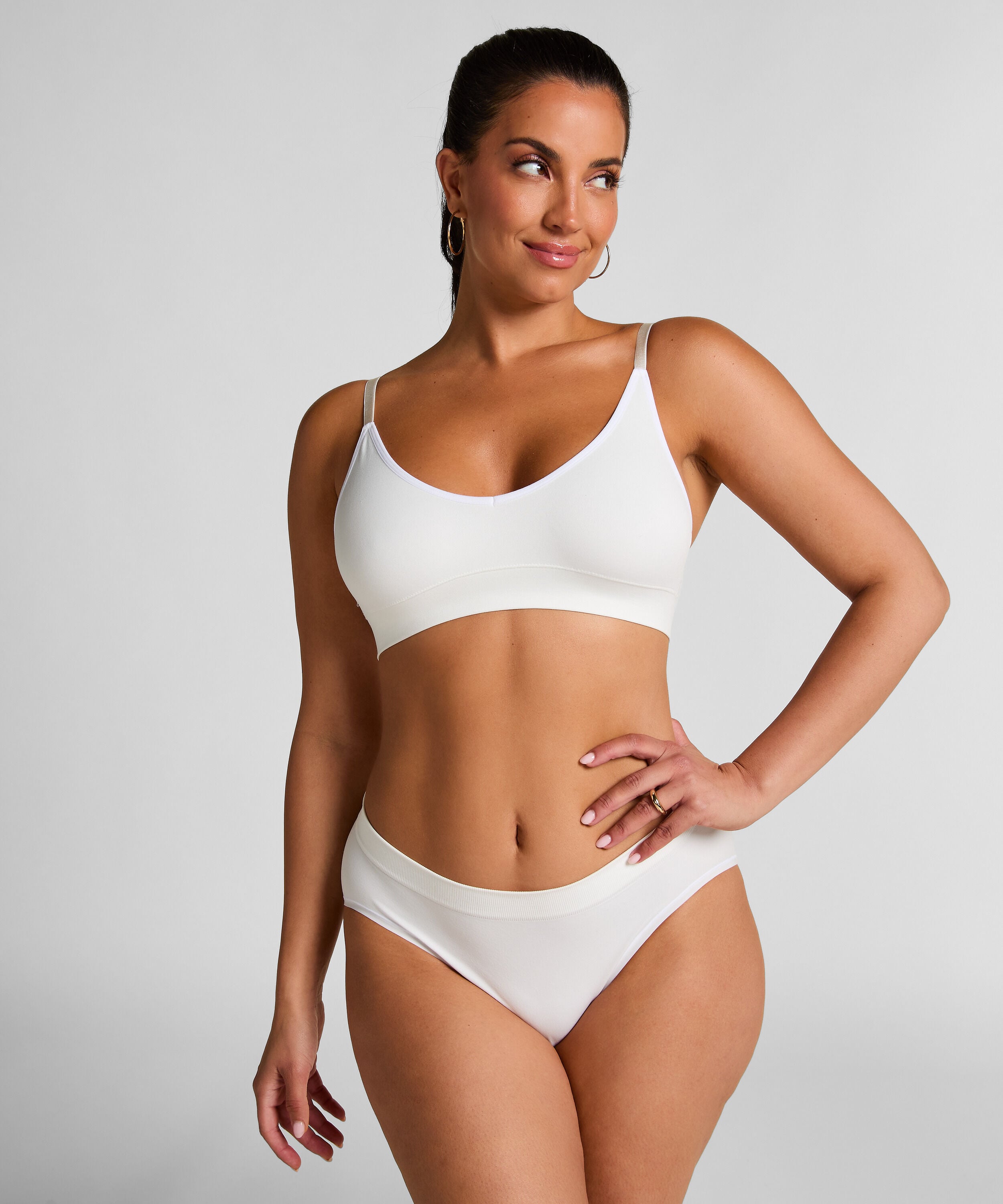 Dide triangel-bralette