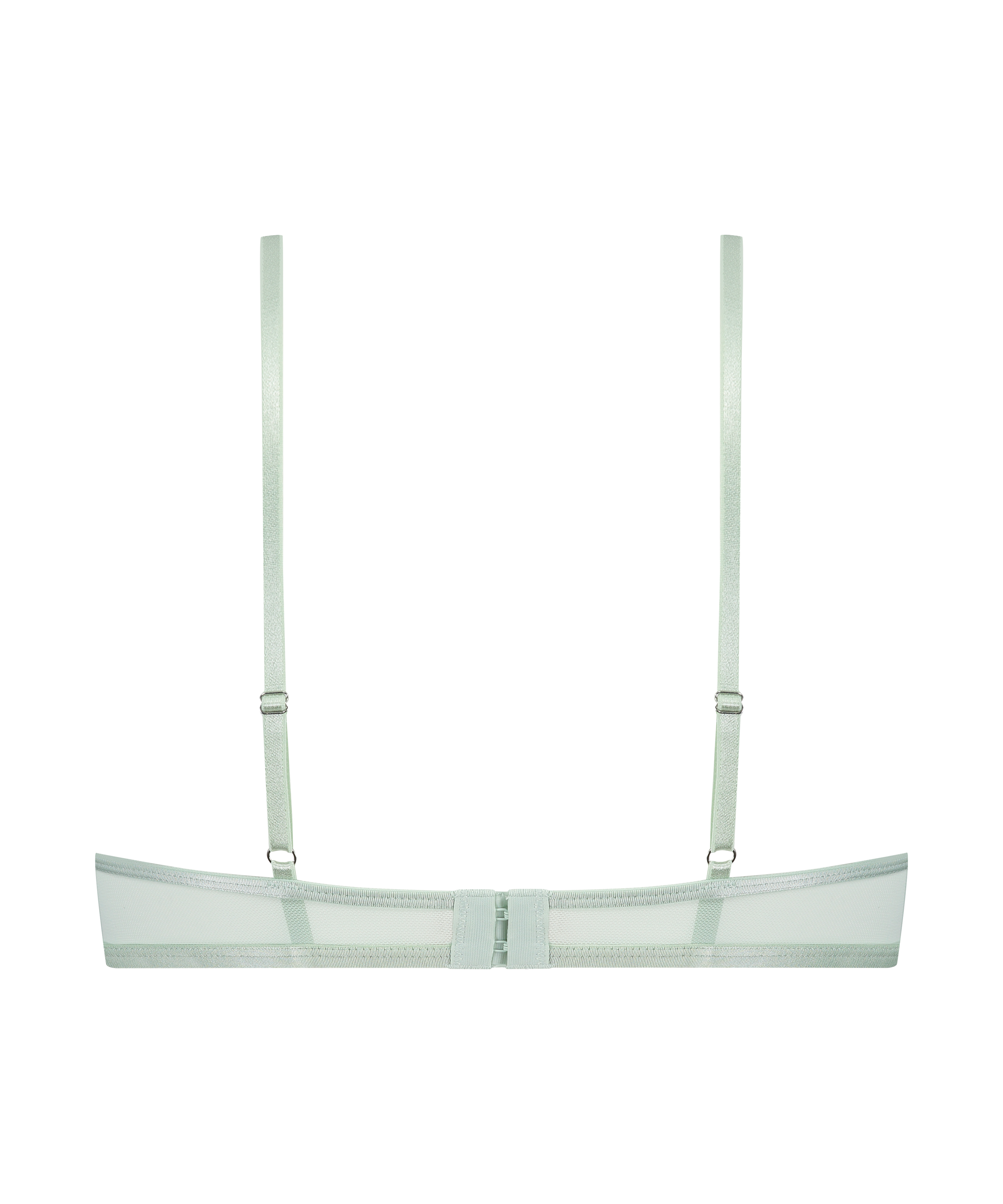 Icke formpressad bygel-bh Isabelle, Gr&ouml;n, main