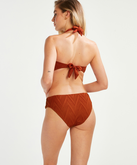 Galibi vadderas pushup-bikinitopp med bygel I AM Danielle Storlek A - E, Orange