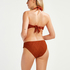 Galibi vadderas pushup-bikinitopp med bygel I AM Danielle Storlek A - E, Orange