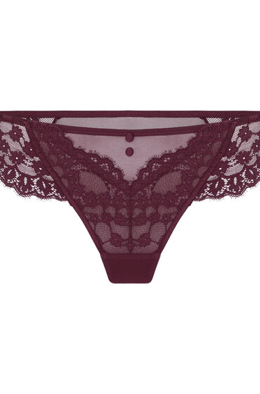Hunkemöller Stringtrosa Daisy trosor dam – bild 3