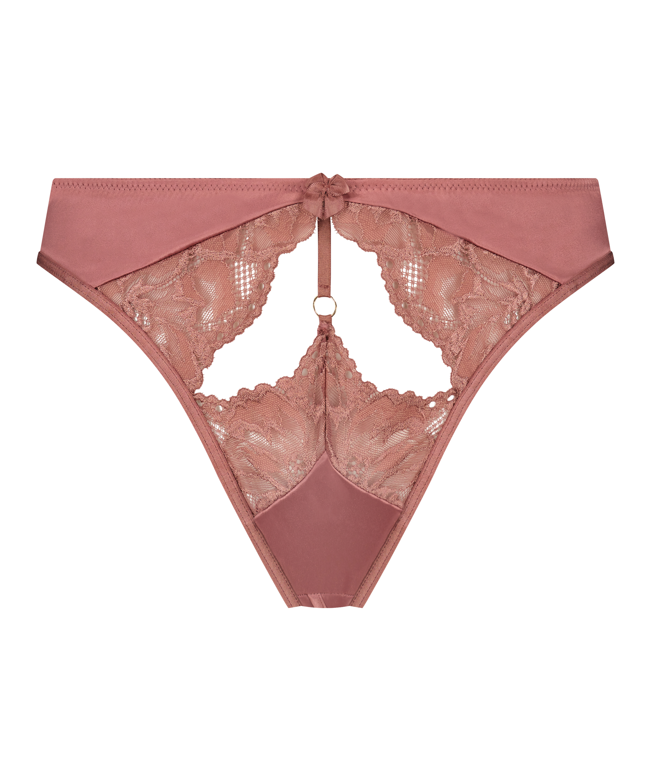 Brazilian-trosa med öppen gren Extrovert, Lila, main