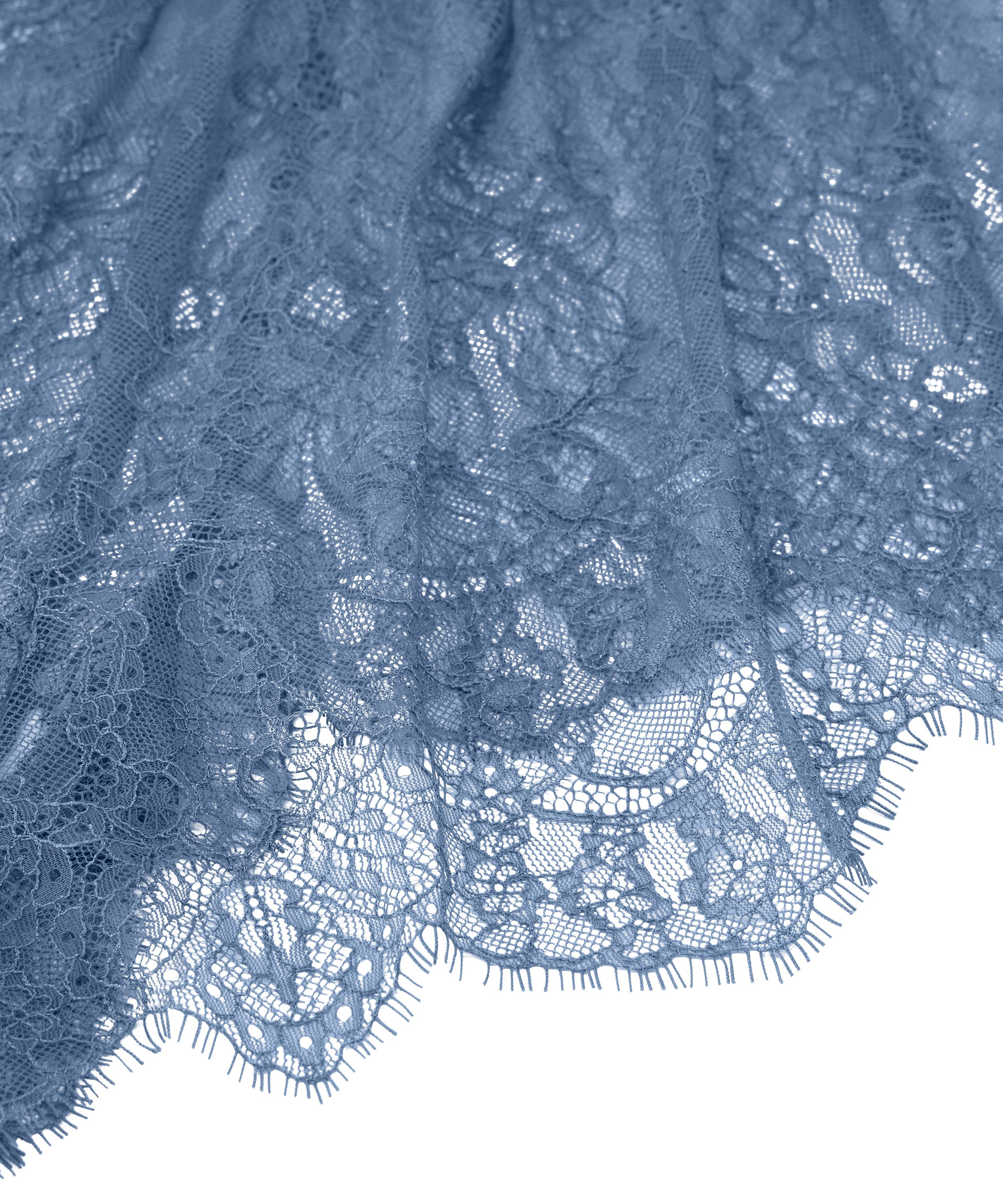 Shorts Lace Delphine, blå, main