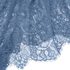 Shorts Lace Delphine, blå