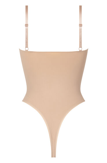 Hunkemöller Sömlös förbättrande hög benkropp bodies dam – bild 2