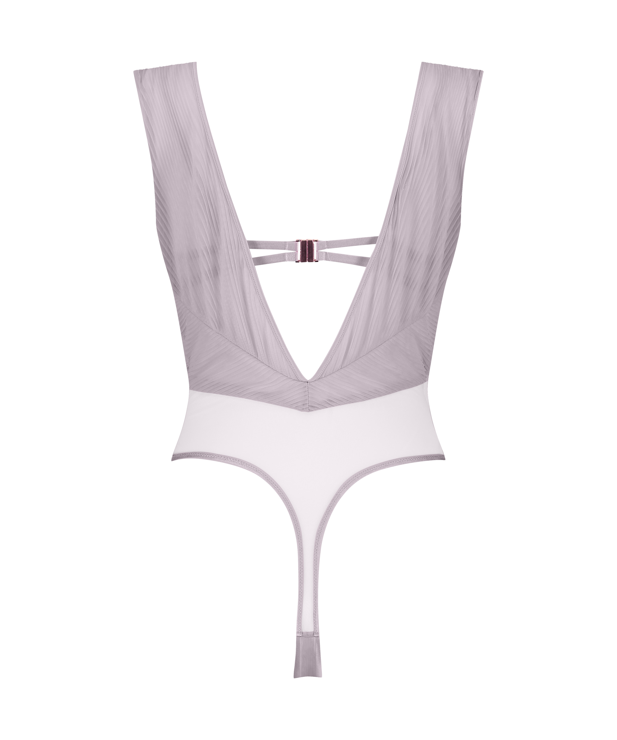 Body Simona, Lila, main