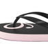 Flip-flopsandaler Bow, Svart