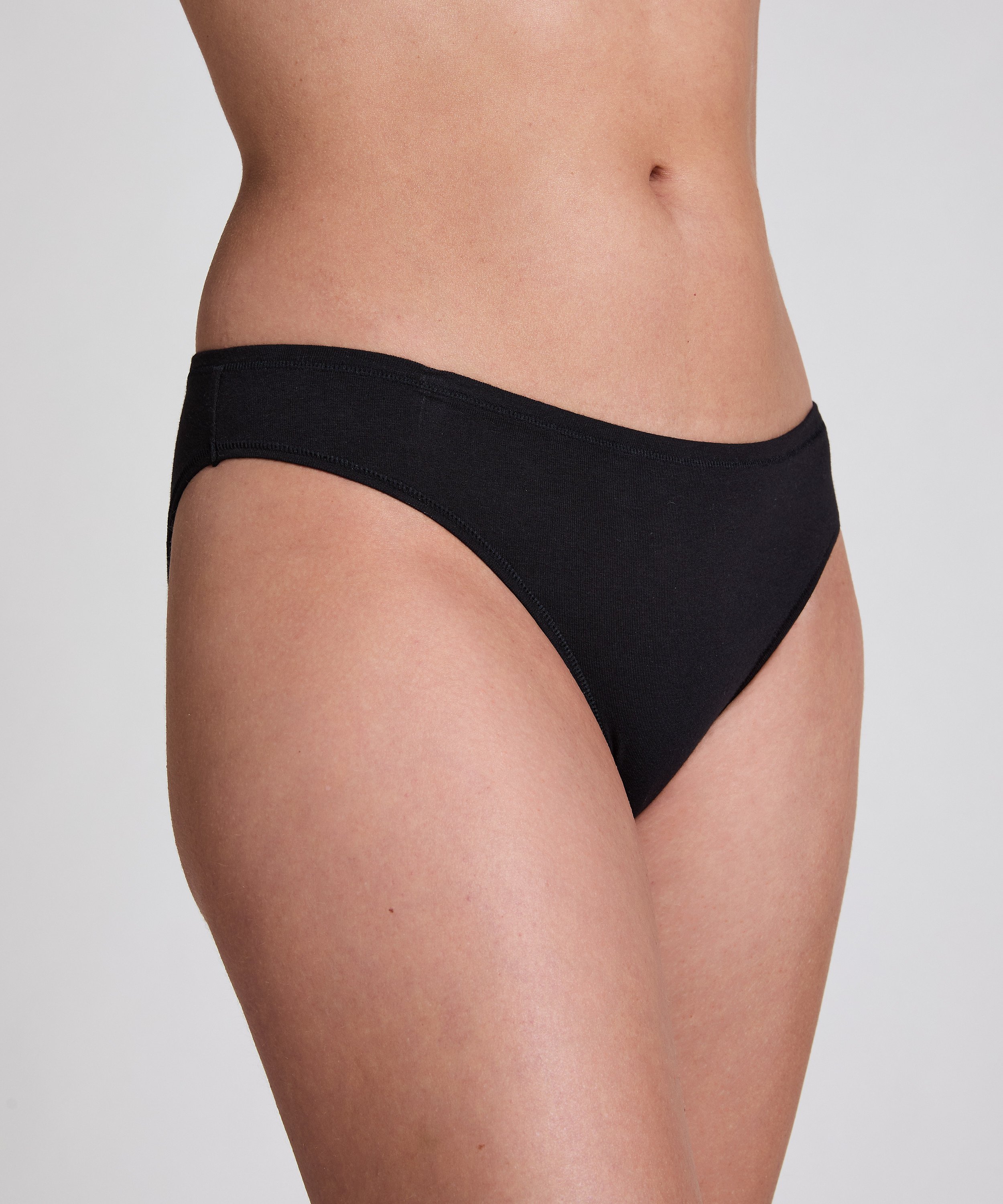 Bomull Kira Rio, Svart, main