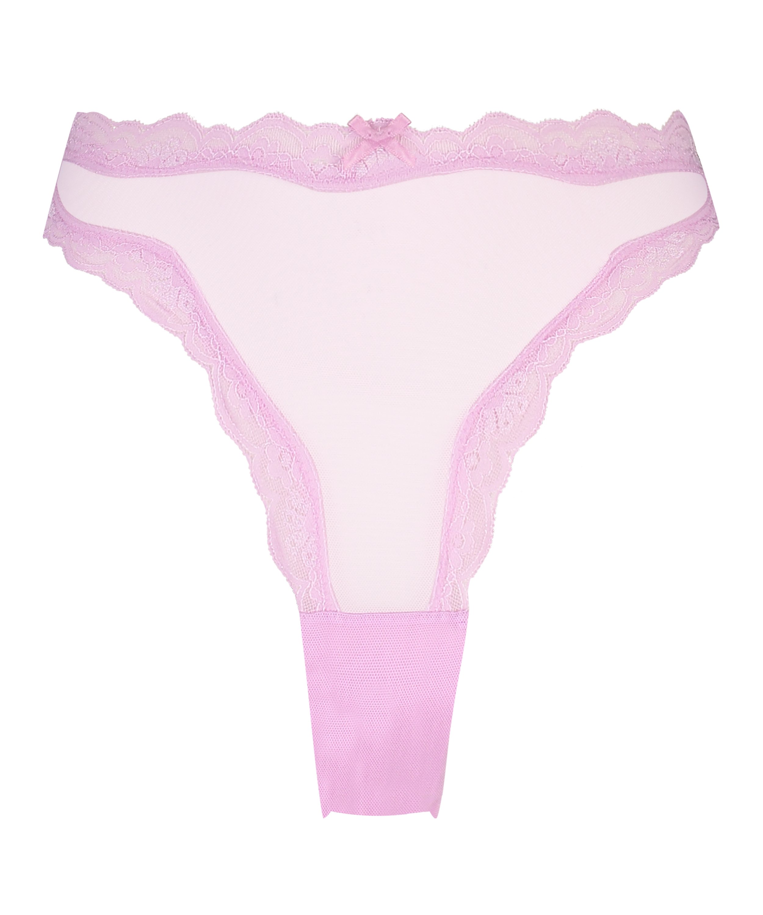 Stringtrosa Hazel, Rosa, main