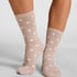 Sockar i modal, Beige
