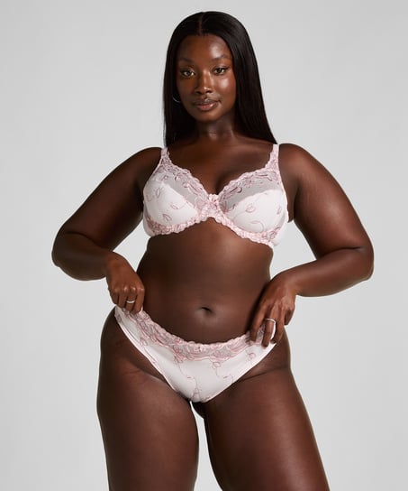 Brazilian-trosa Diva, Rosa