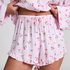 Pyjamasshorts, Rosa