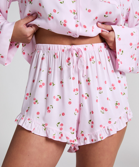 Pyjamasshorts, Rosa