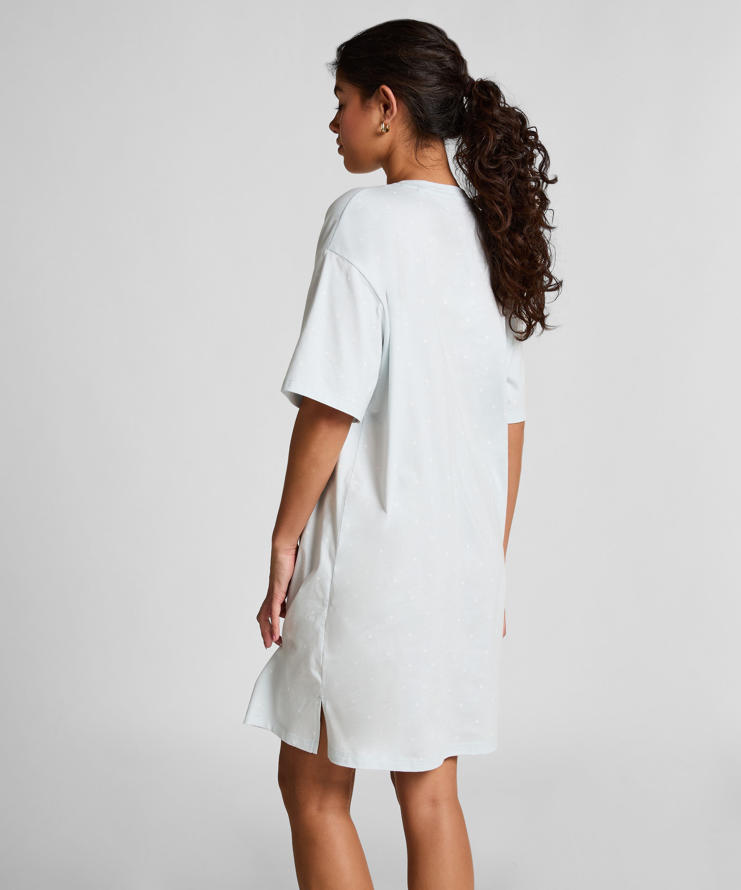 Nattlinne, Blå, main