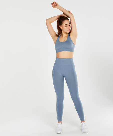 HKMX Sportbehå Flex Level 1, Blå