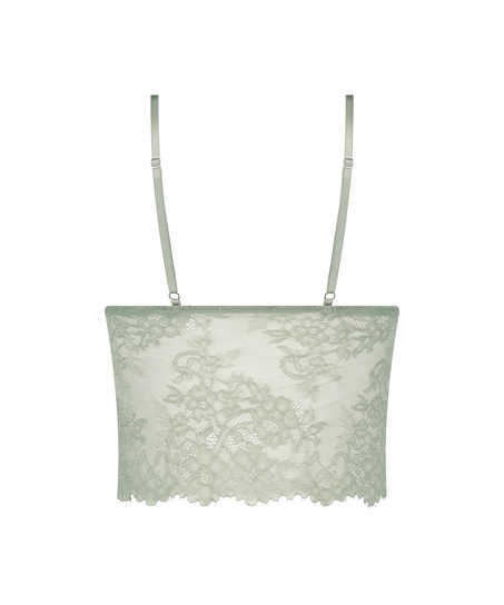 L&aring;ng bralette Bailey, Gr&ouml;n