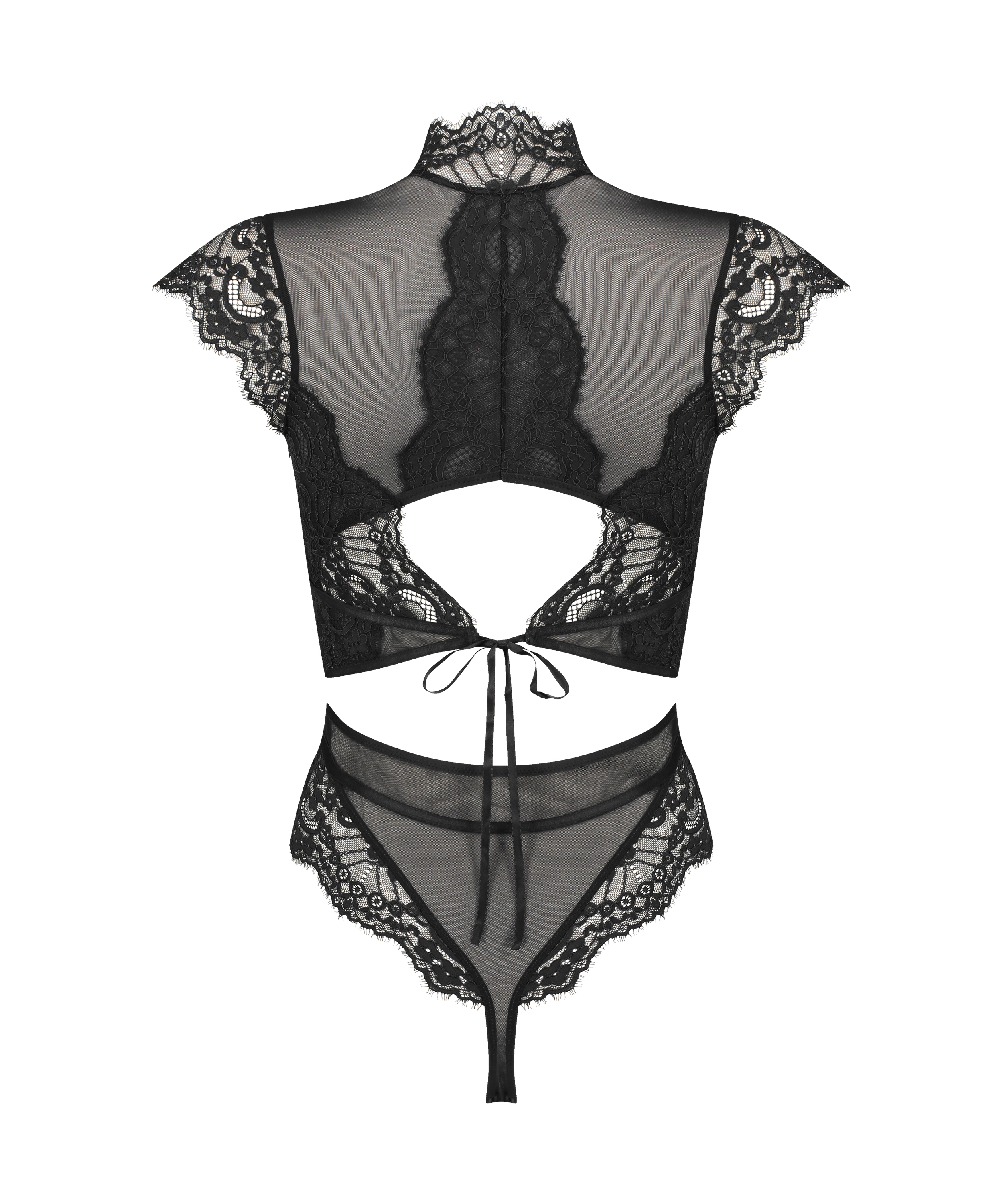 Amelia Body, Svart, main