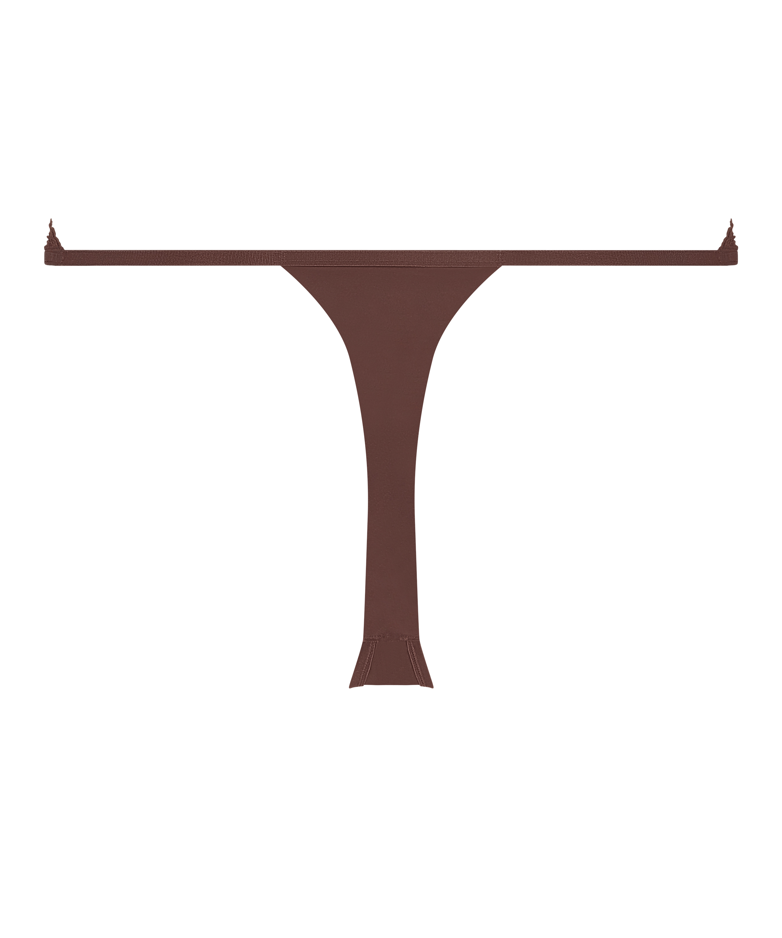 Stringtrosa Indigo, Brun, main