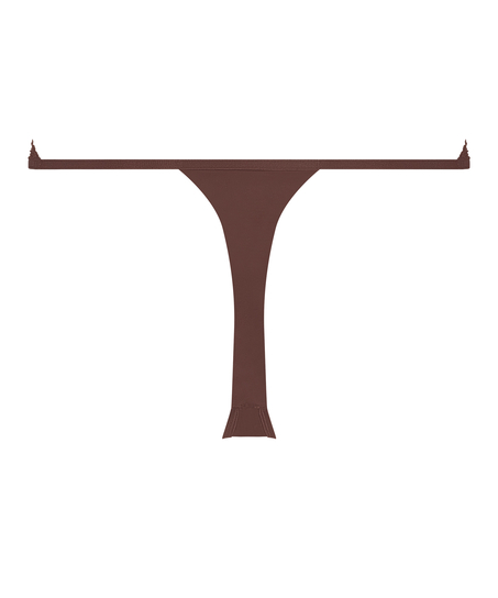 Stringtrosa Indigo, Brun