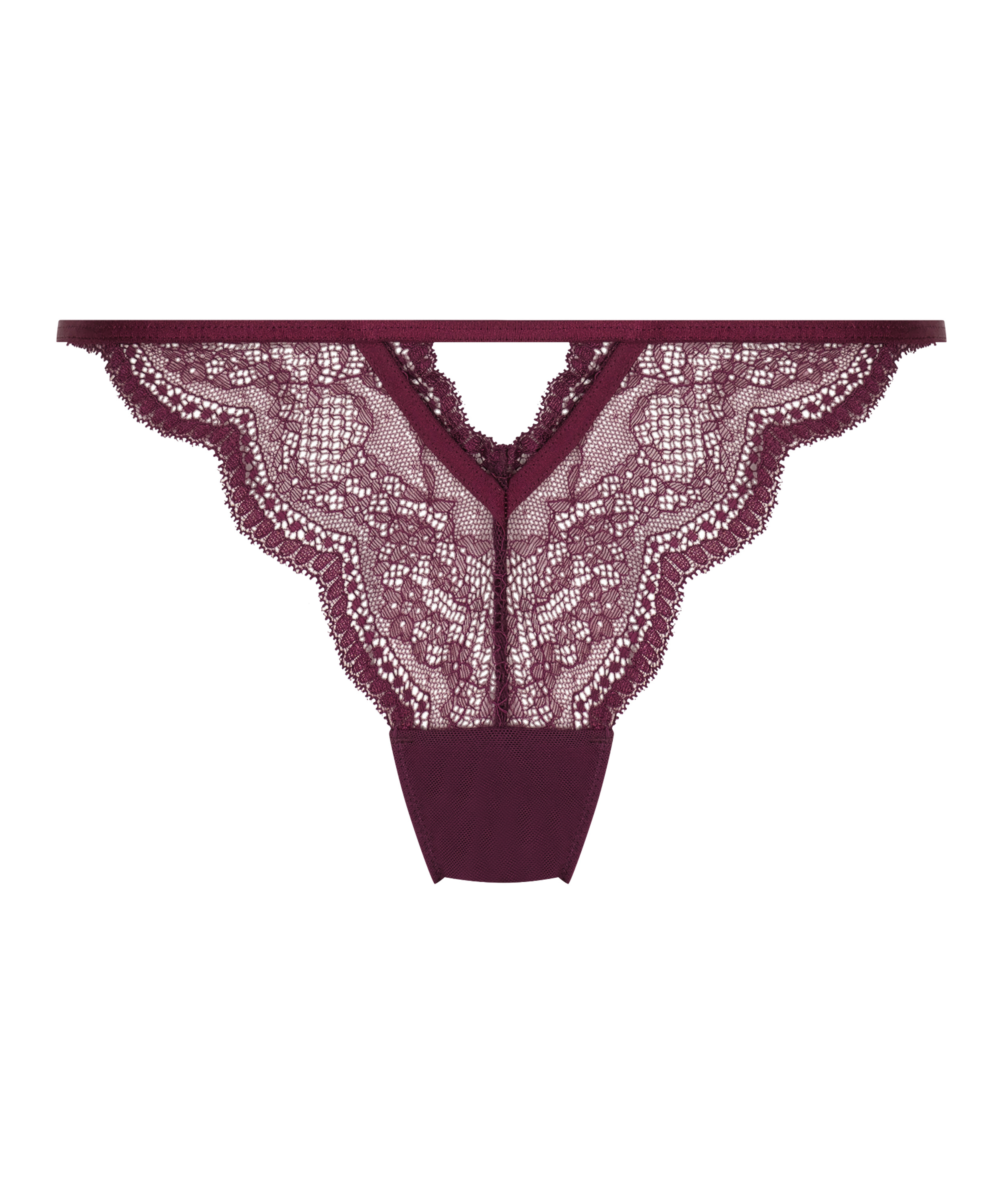 Brazilian-trosa Isabelle, Lila, main