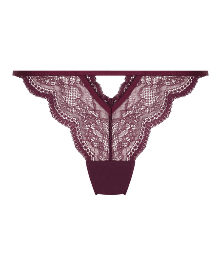 Brazilian-trosa Isabelle, Lila