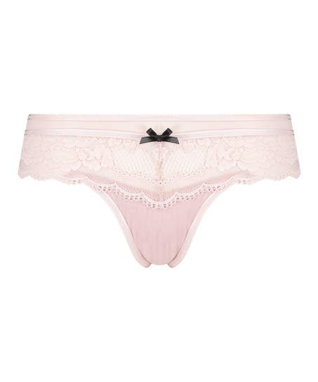 Miranda boxerstringtrosa, Lila