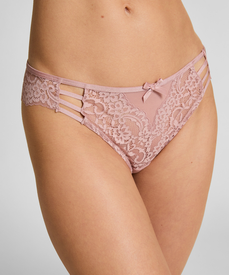 Brazilian-trosa Belle, Lila