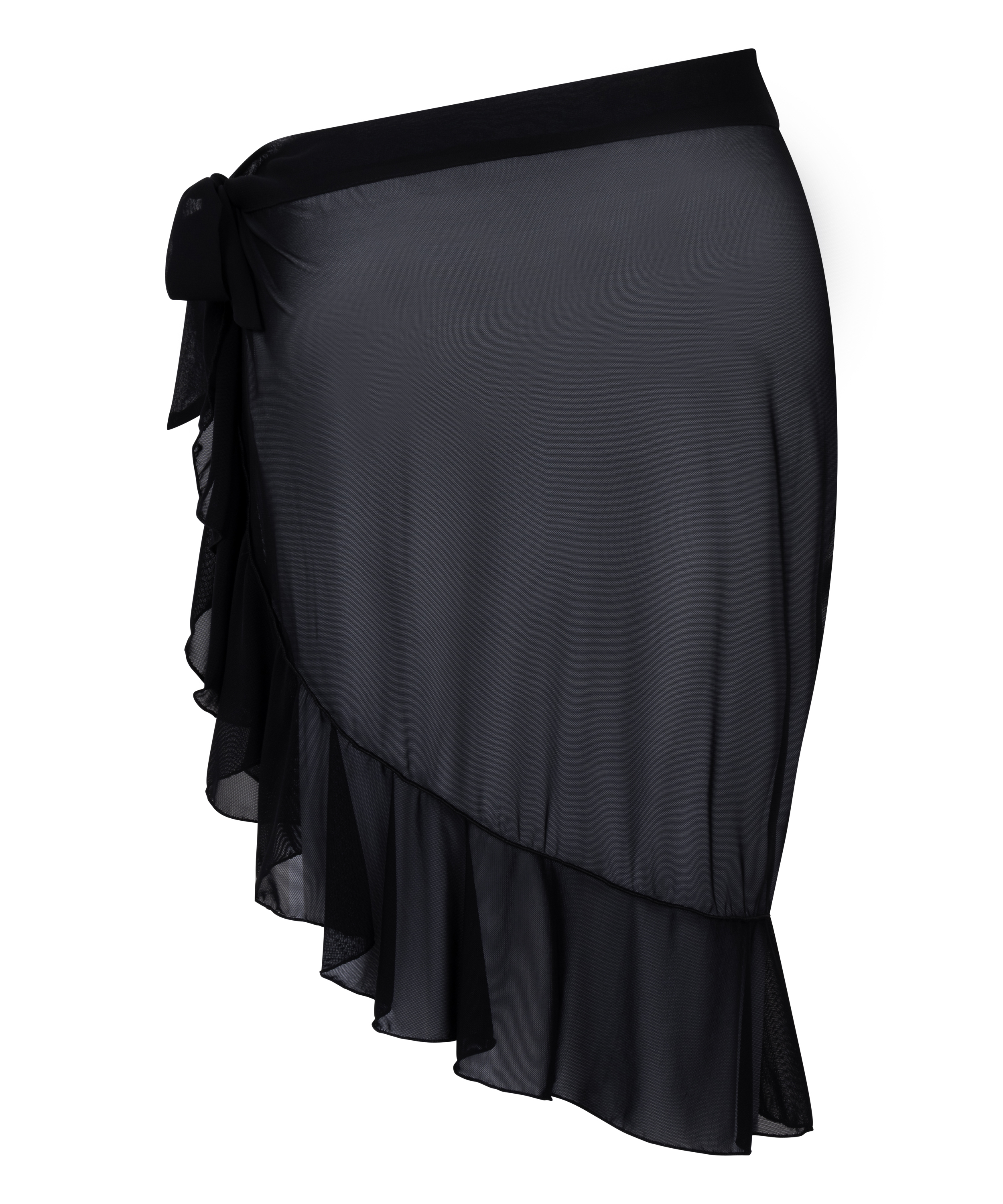 Pareo-mesh, Svart, main