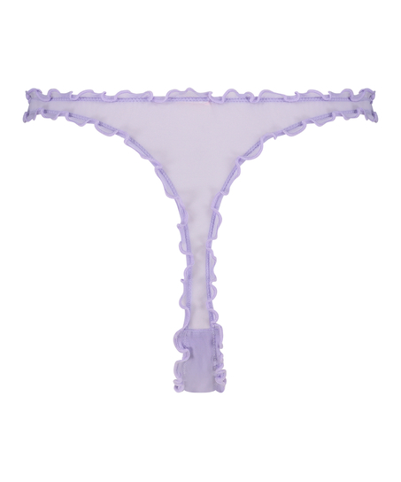 Stringtrosa Mia, Lila