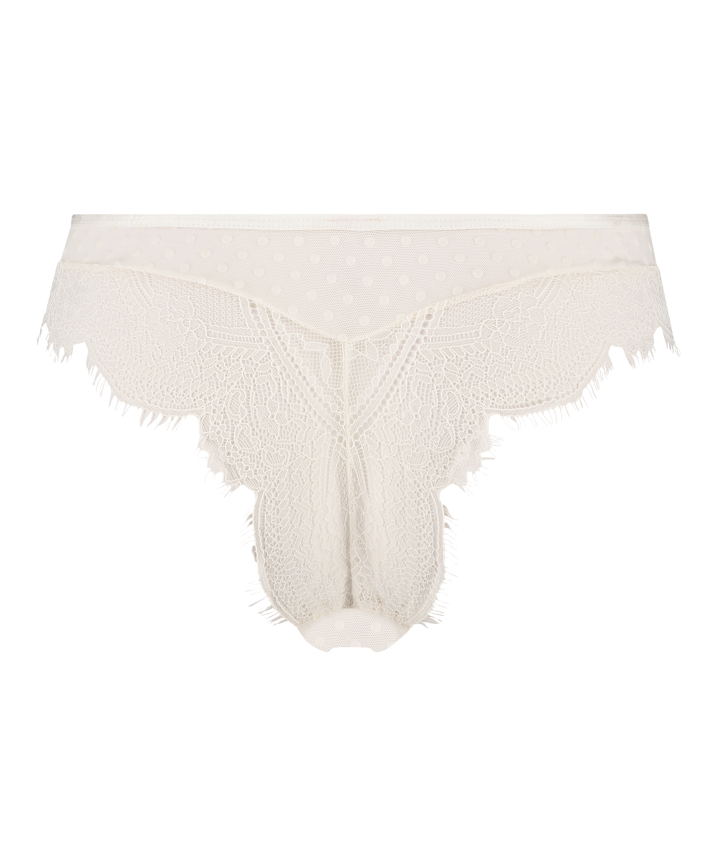 Brazilian Aylin, Vit, main