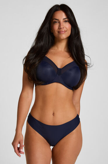 Brazilian-trosa Invisible Lace Back