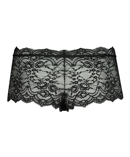 May boxer Curvy, Svart