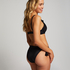 Rio Deluxe bikiniunderdel, Svart