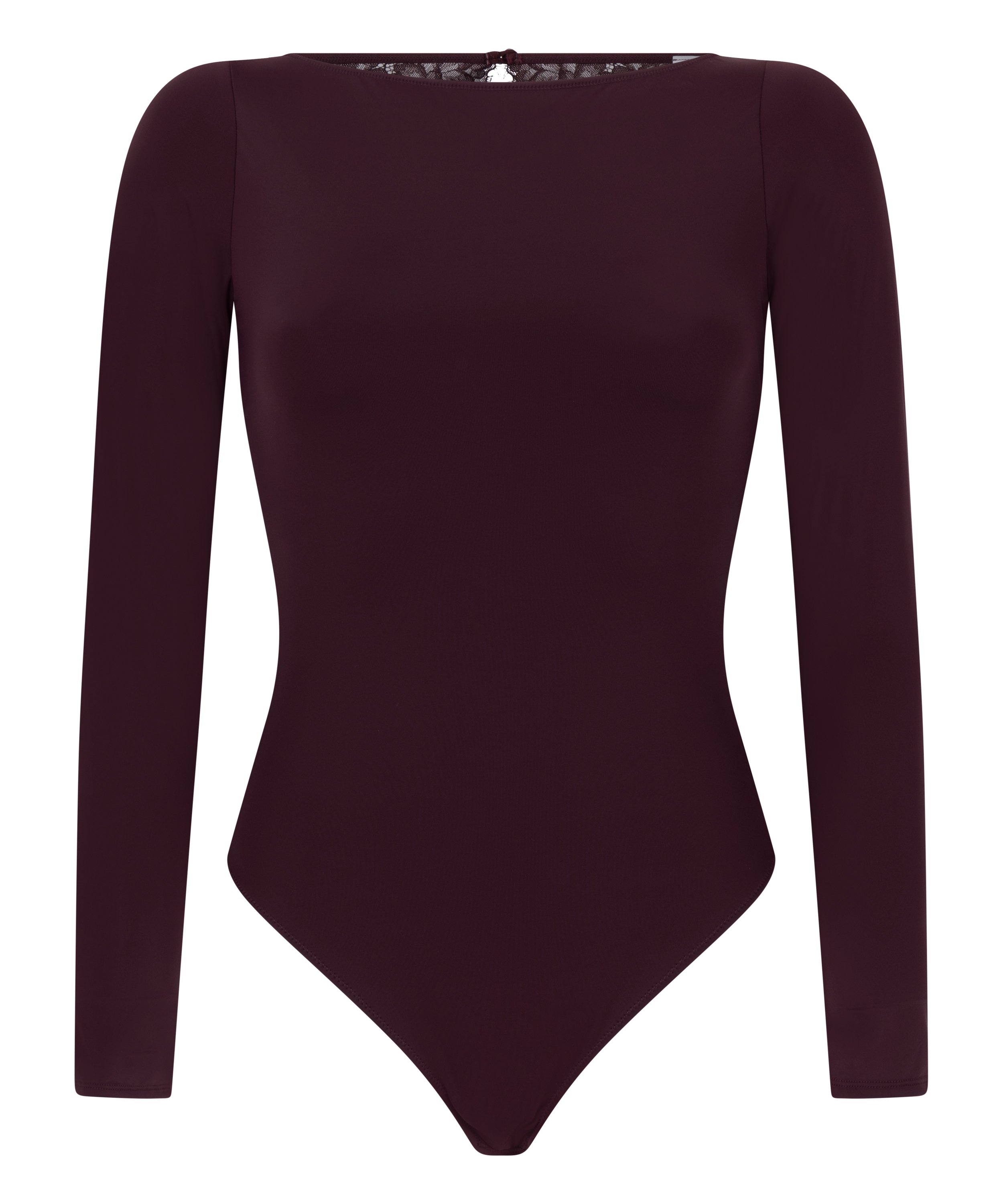 Becky body, Röd, main