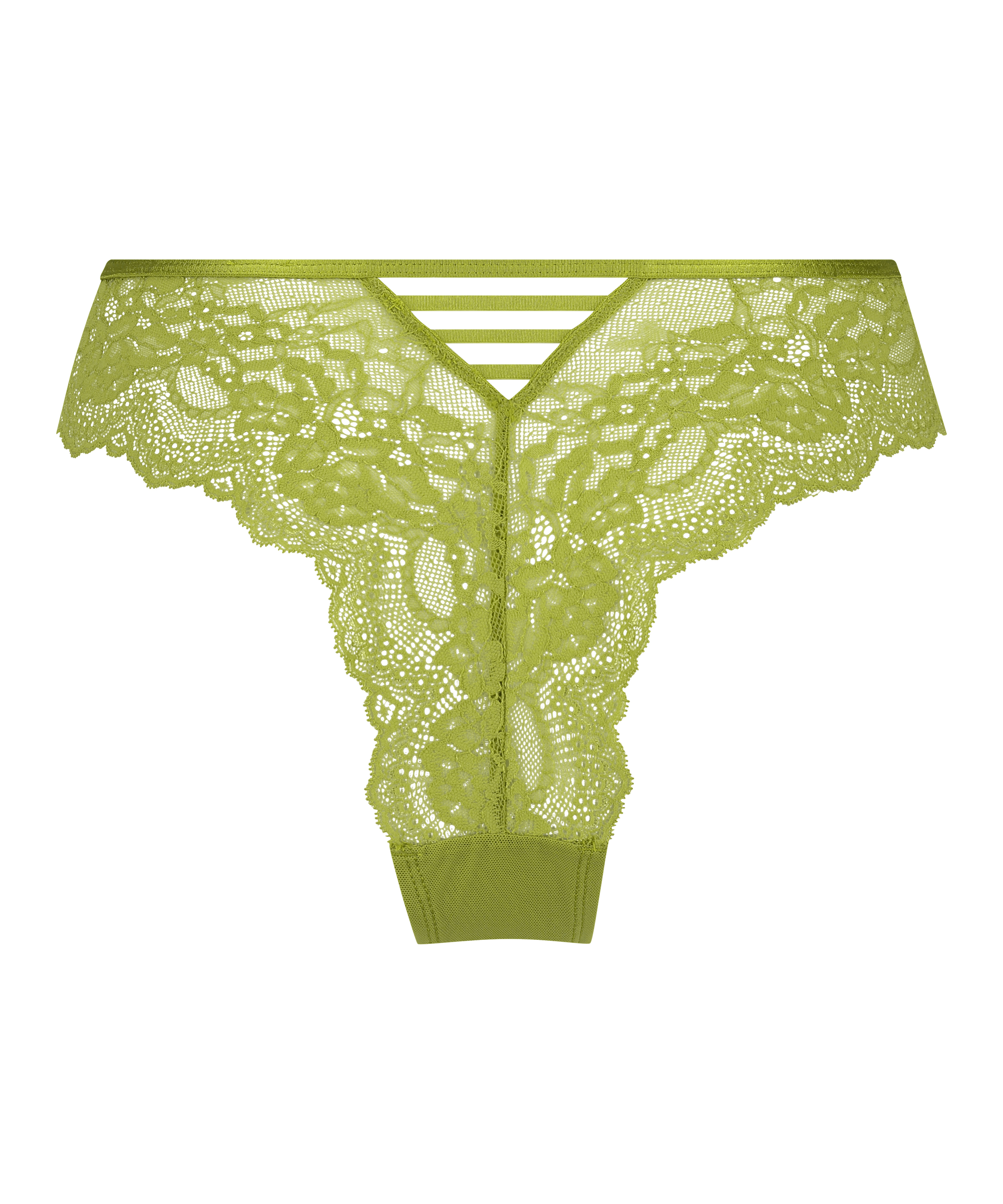 Brazilian-trosa Belle, Grön, main