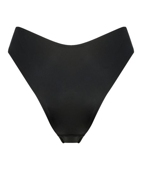 H&ouml;gt skuren braziliantrosa Lexi, Svart