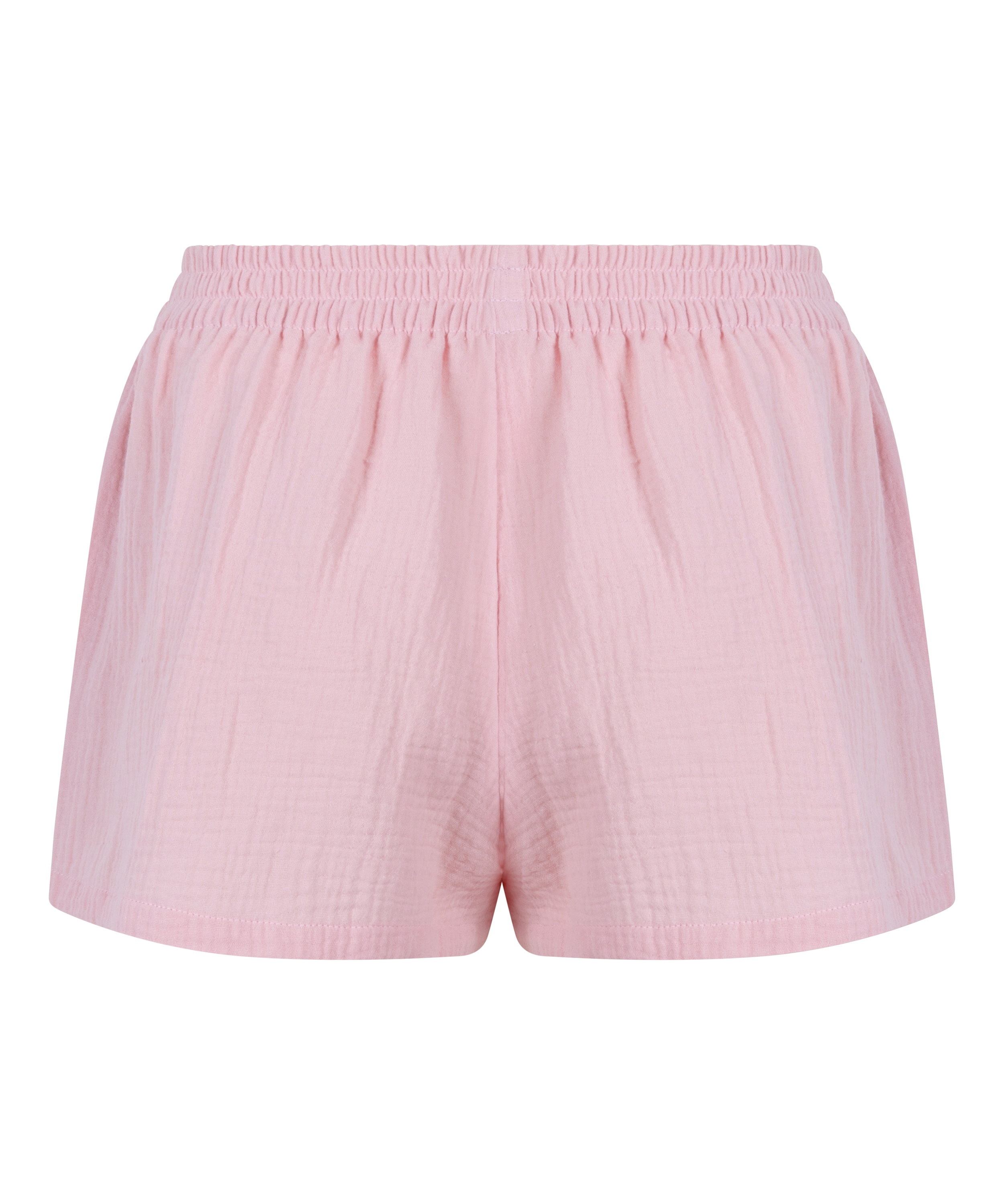 Muslin-shorts, Rosa, main