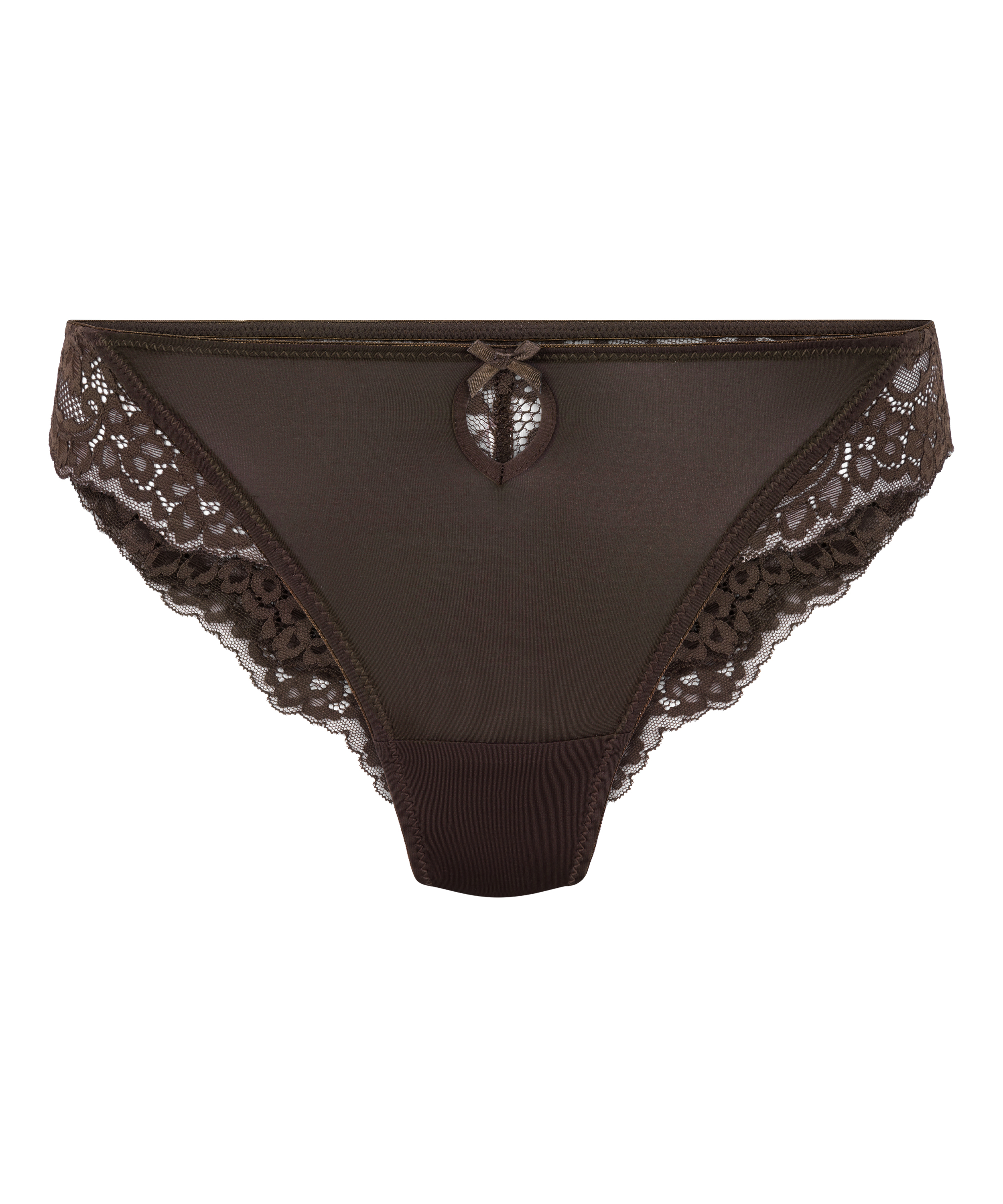 Brazilian-trosa Maggie, Brun, main