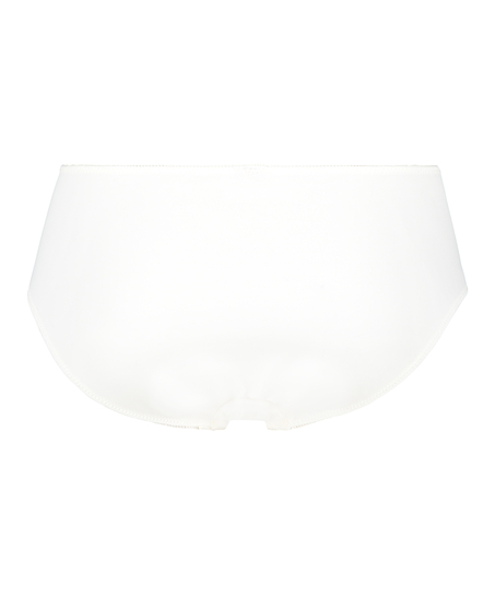 Hög trosa Diva, Vit