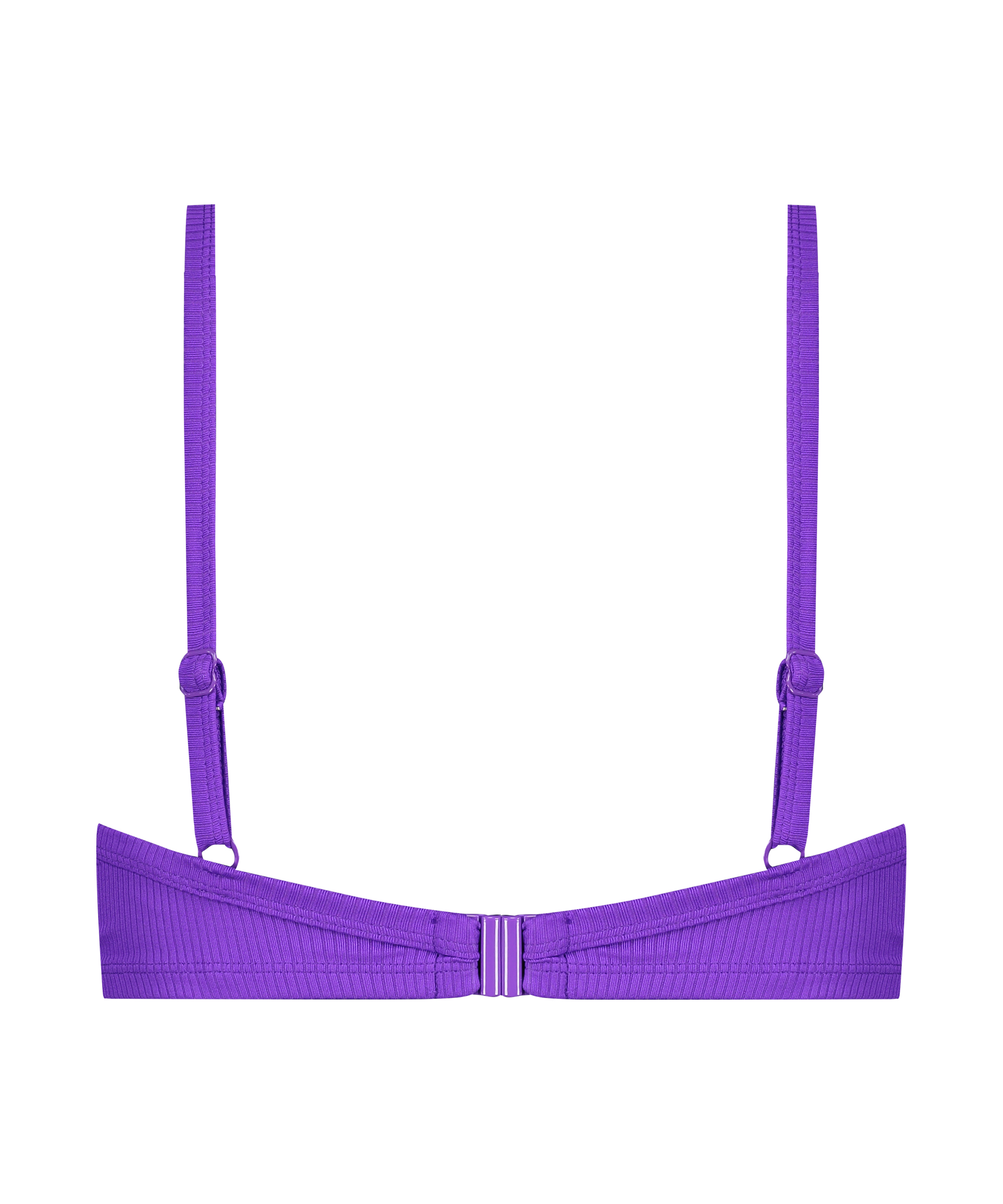 Bikiniöverdel Eclipse, Lila, main